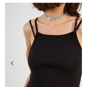 DONNI Double Layer Tank